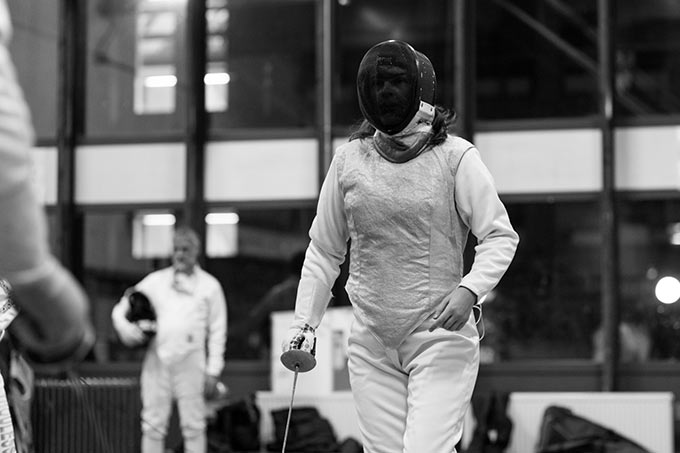 Fencing Classes