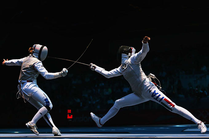 Streatham Fencing Club